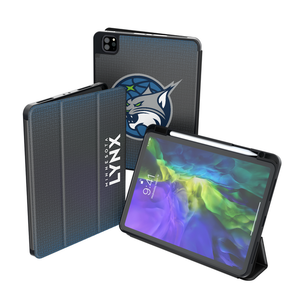 Minnesota Lynx Linen iPad Tablet Case