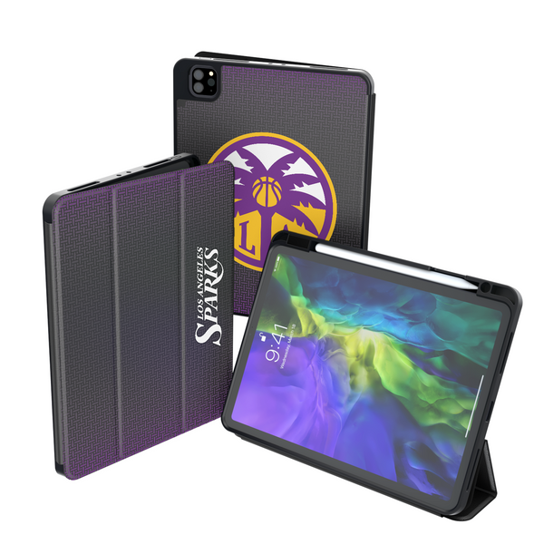 Los Angeles Sparks Linen iPad Tablet Case