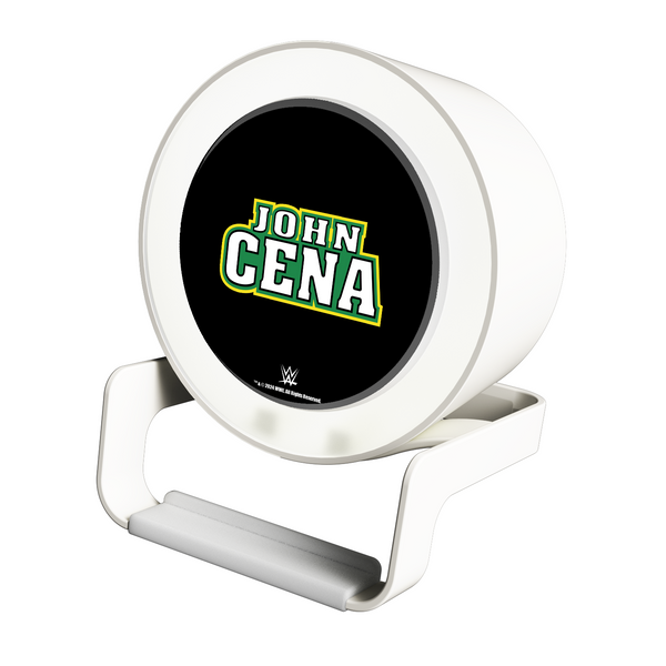 John Cena Clean Night Light Charger and Bluetooth Speaker