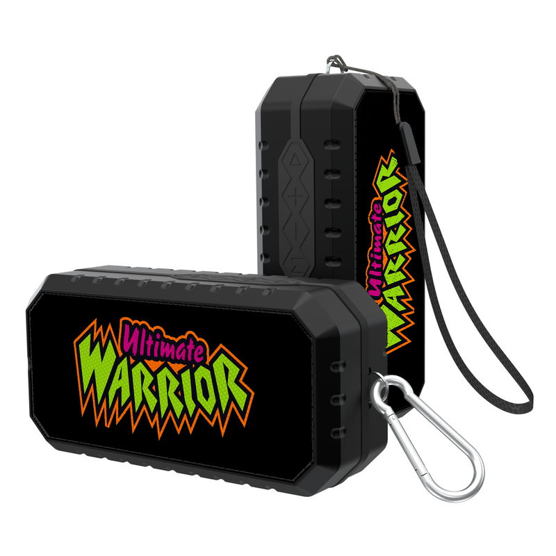 Ultimate Warrior Clean Bluetooth Speaker