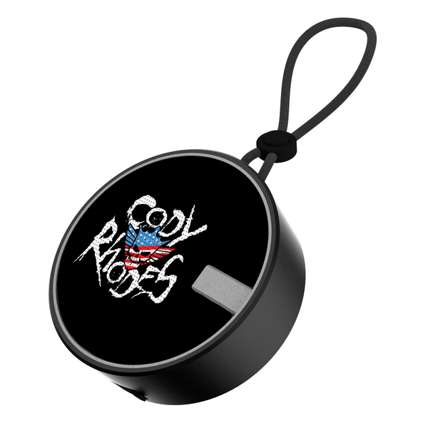 Cody Rhodes Clean Waterproof Speaker