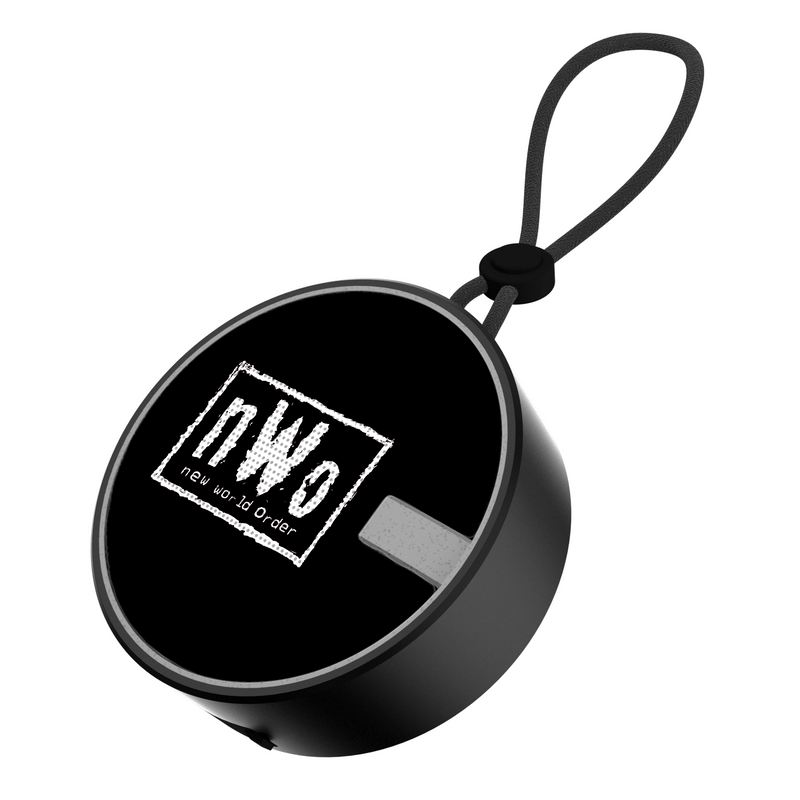 New World Order Clean Waterproof Speaker