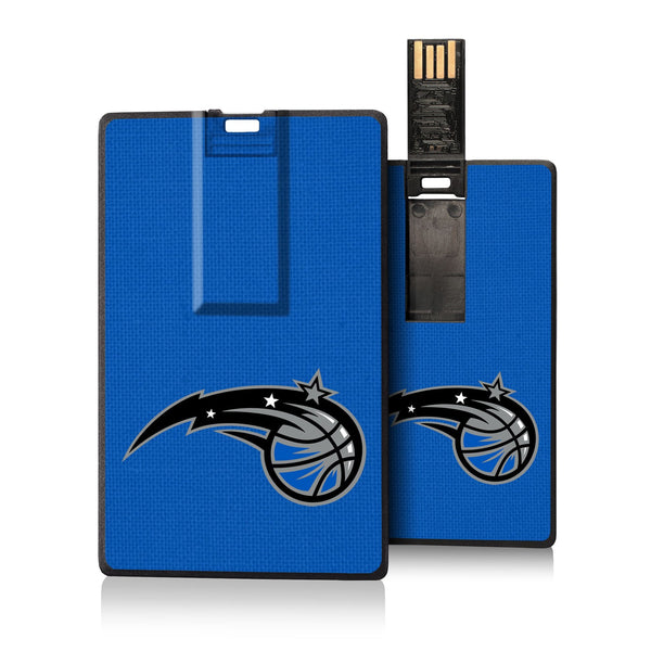 Orlando Magic Solid Credit Card USB Drive 32GB