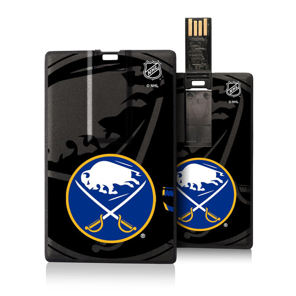 Buffalo Sabres Tilt Credit Card USB Drive 32GB