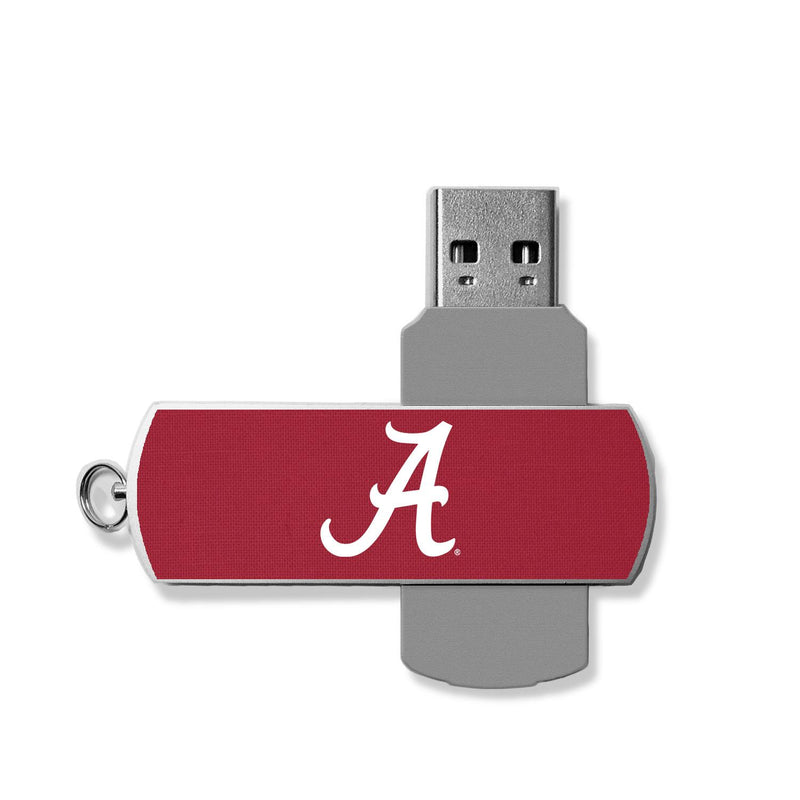 Alabama Crimson Tide Solid USB 32GB Flash Drive