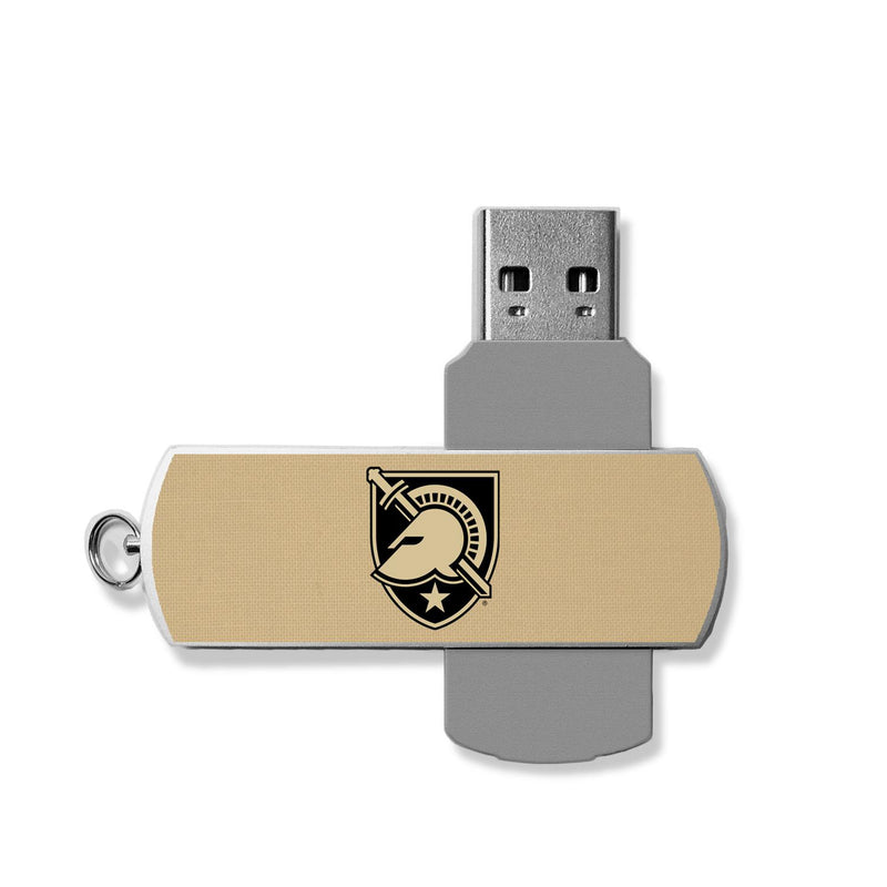 Army Academy Black Knights Solid USB 32GB Flash Drive