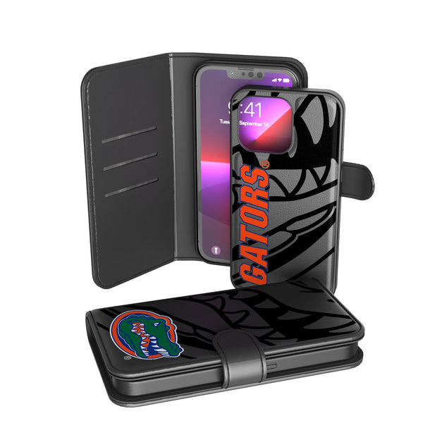 Florida Gators Tilt iPhone Wallet Case