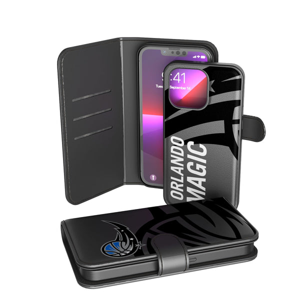 Orlando Magic Tilt iPhone Wallet Case