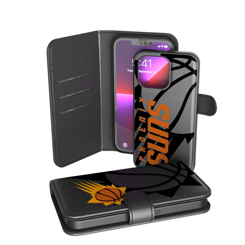 Phoenix Suns Tilt iPhone Wallet Case