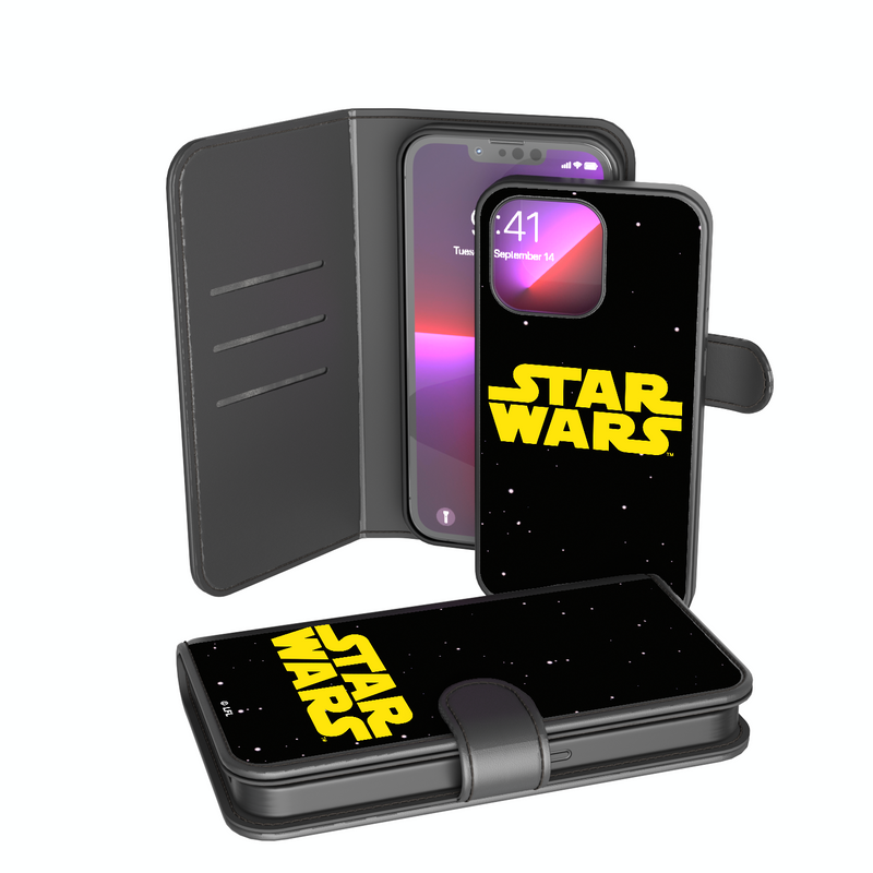 Star Wars  BaseOne iPhone Wallet Phone Case