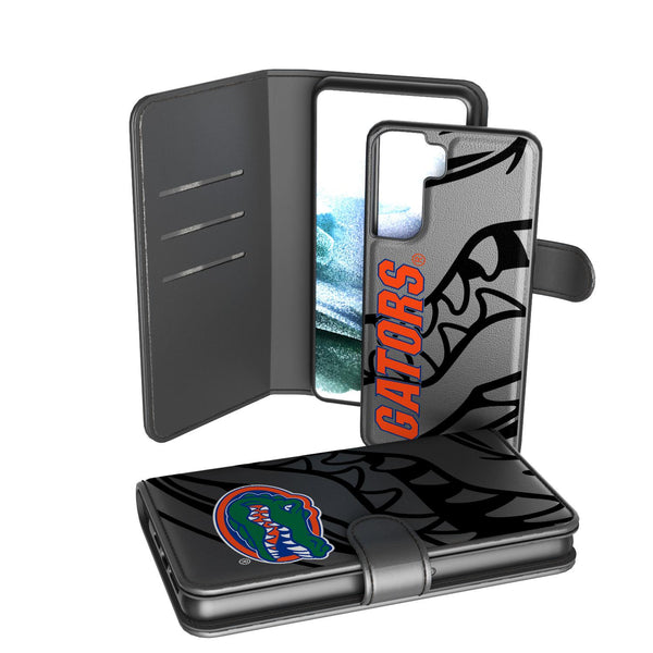 Florida Gators Tilt Galaxy Wallet Case