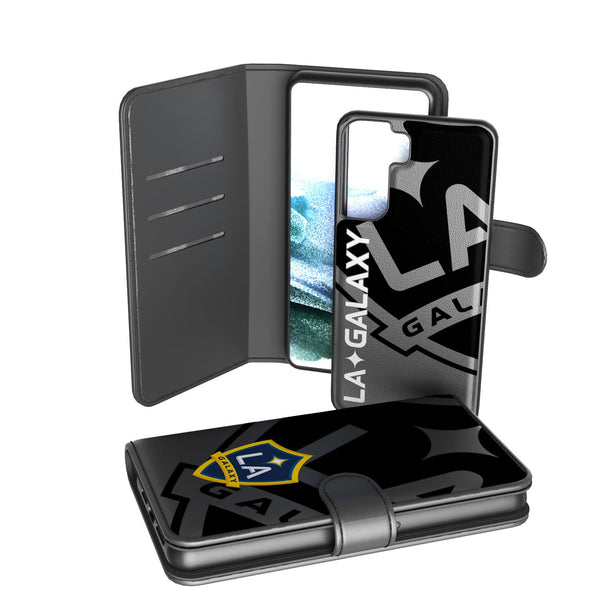 LA Galaxy  Tilt Galaxy Wallet Case