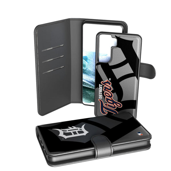 Detroit Tigers Tilt Galaxy Wallet Case